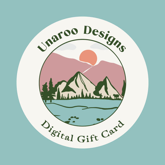 Unaroo Designs Gift Cards