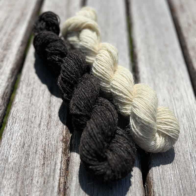 100% Scottish Wool - 2021/22