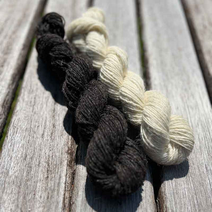 100% Scottish Wool - 2021/22
