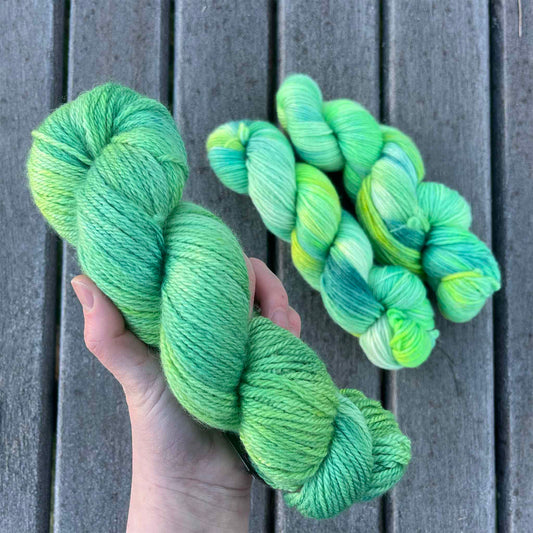 Shamrock Soda